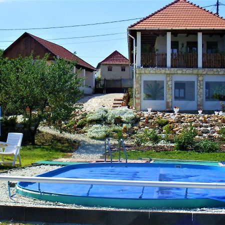 Hegyaljai Panoráma Vendégház Szerencs Kültér fotó