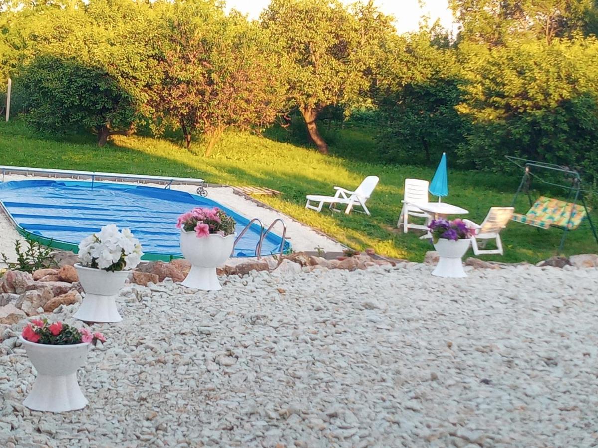 Hegyaljai Panoráma Vendégház Szerencs Kültér fotó