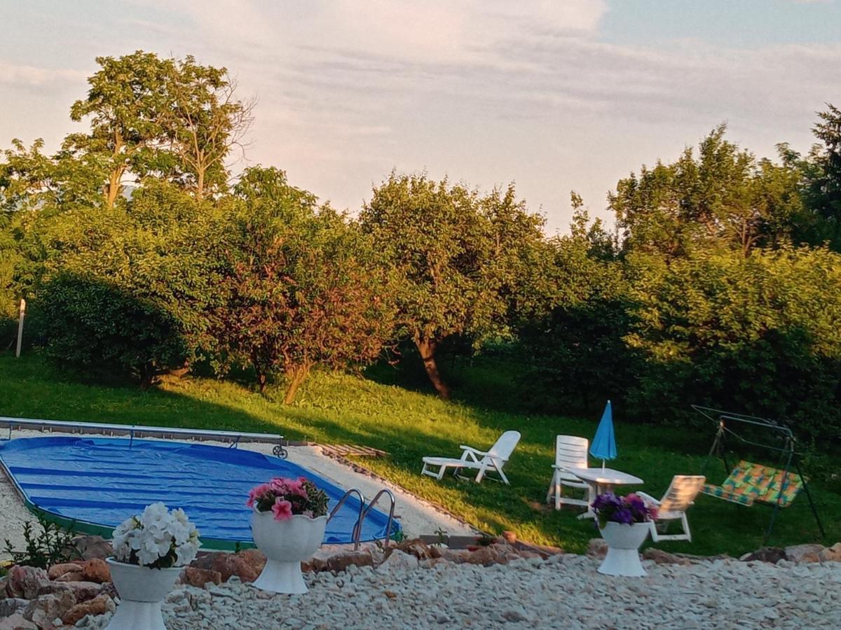Hegyaljai Panoráma Vendégház Szerencs Kültér fotó