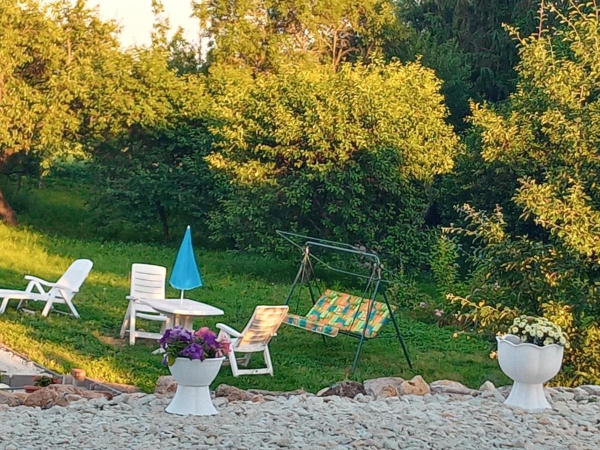Hegyaljai Panoráma Vendégház Szerencs Kültér fotó