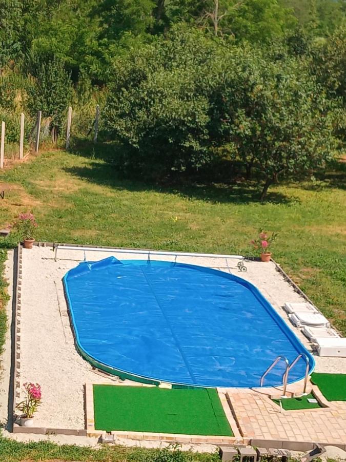 Hegyaljai Panoráma Vendégház Szerencs Kültér fotó