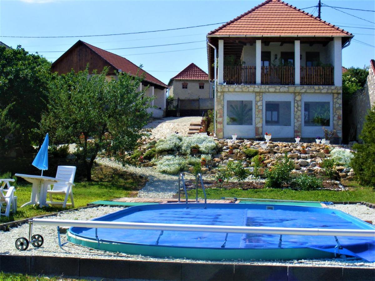 Hegyaljai Panoráma Vendégház Szerencs Kültér fotó