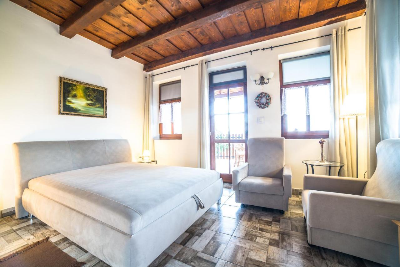 Hegyaljai Panoráma Vendégház Szerencs Kültér fotó