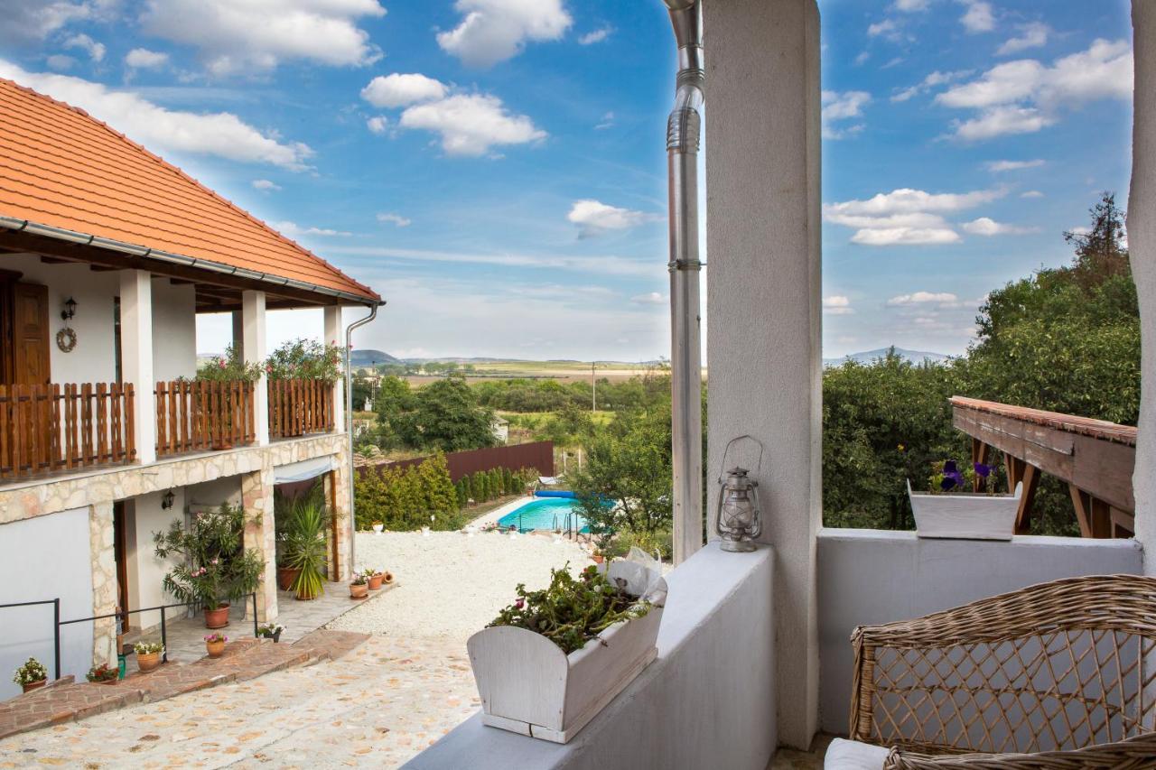 Hegyaljai Panoráma Vendégház Szerencs Kültér fotó