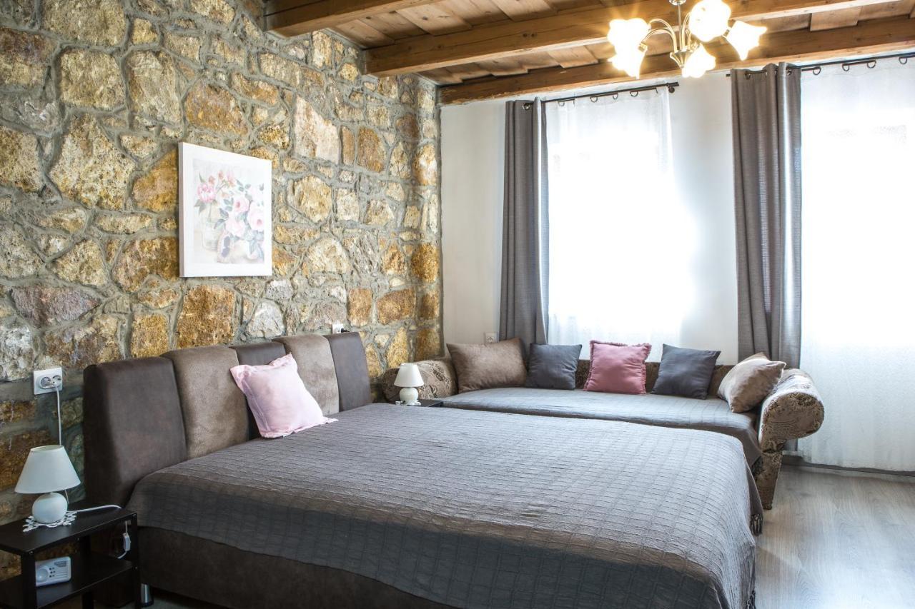 Hegyaljai Panoráma Vendégház Szerencs Kültér fotó