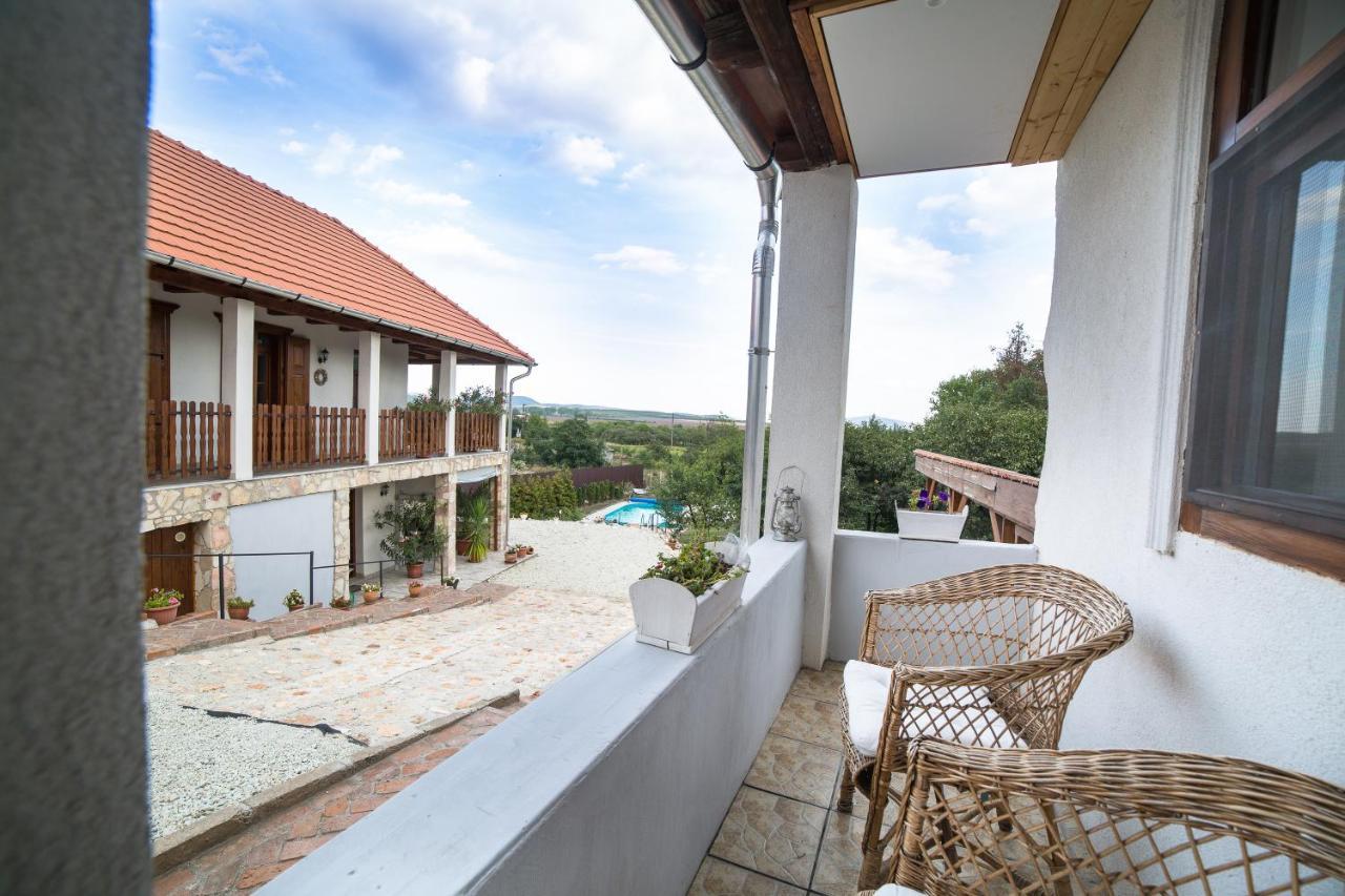 Hegyaljai Panoráma Vendégház Szerencs Kültér fotó