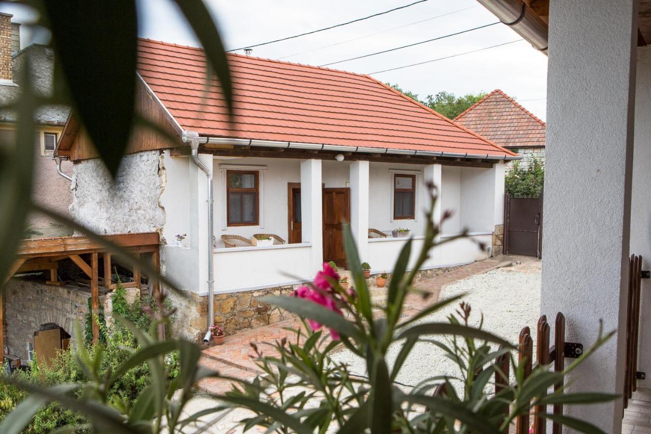 Hegyaljai Panoráma Vendégház Szerencs Kültér fotó