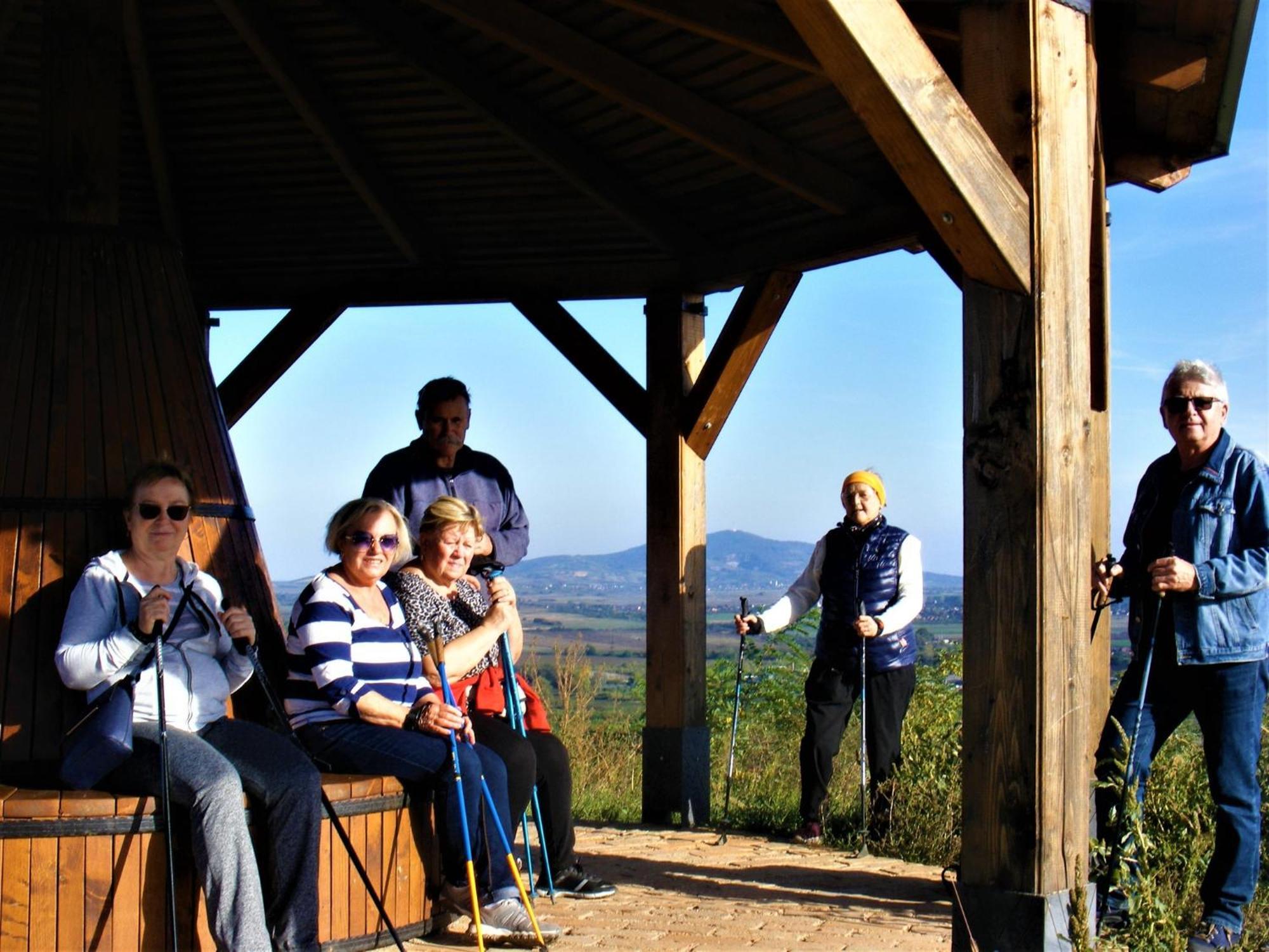Hegyaljai Panoráma Vendégház Szerencs Kültér fotó